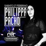 Philippa Pacho al Noir di Jesi