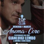 Anema e core al Top Club di Rimini