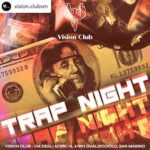 Trap Night al Vision club di San Marino