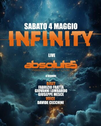 Infinity al Frontemare di Rimini