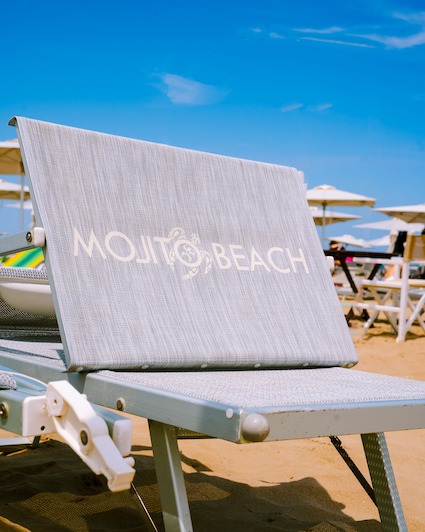 Mojito beach club Riccione, inizia La Notte Rosa 2024