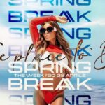 Spring Break 2024 al Papeete beach Milano Marittima