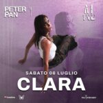 La Notte Rosa 2024 con Clara @ Peter Pan Riccione