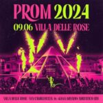 Prom 2024 alla discoteca Villa delle Rose di Misano