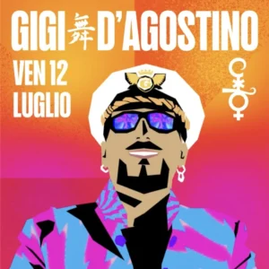 Gigi D’Agostino @ Cocoricò Riccione