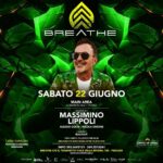 Massimino Lippoli al Breathe di Pescara