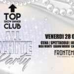 White party al Top Club di Rimini