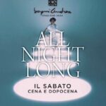 Bagni Andrea San Benedetto del Tronto, All Night Long