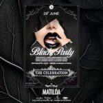 Black Party alla discoteca Matilda a Marina di Ravenna