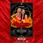 Malachica the passion alla discoteca Matilda a Marina di Ravenna