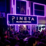 Sabato 20 Luglio alla discoteca Pineta Milano Marittima