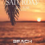 Saturday Heaven @ Beach Club Versilia