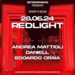 Settepuntonove Porto San Giorgio presenta Red light