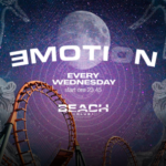 Mercoledì Emotion al Beach Club Versilia