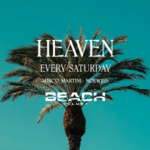 Beach Club ed il sabato Heaven in Versilia