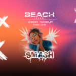 Beach Club Versilia con il suo martedì Smash