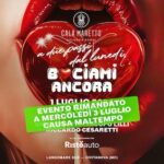 Baciami Ancora special event al Cala Maretto di Civitanova Marche
