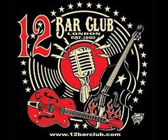 12 Bar Club Londra