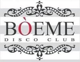 Boeme disco club