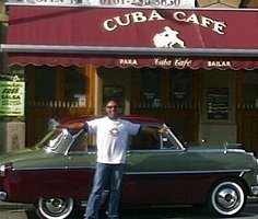 Cuba Cafè Manchester