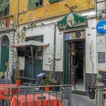 El Cafè Latino Genova