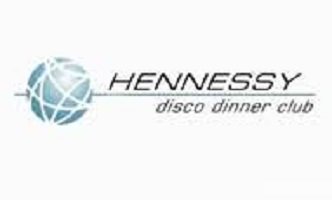 Hennessy Disco Dinner