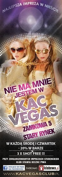 Kac Vegas Club