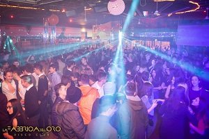 La Barraca disco club