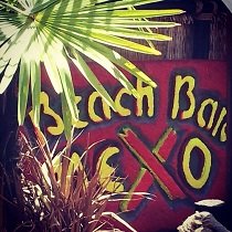 Mexo Bar beach bar