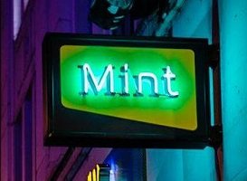 Mint Lounge club