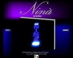 Ninà disco