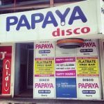 Papaya Disco Golden Sands