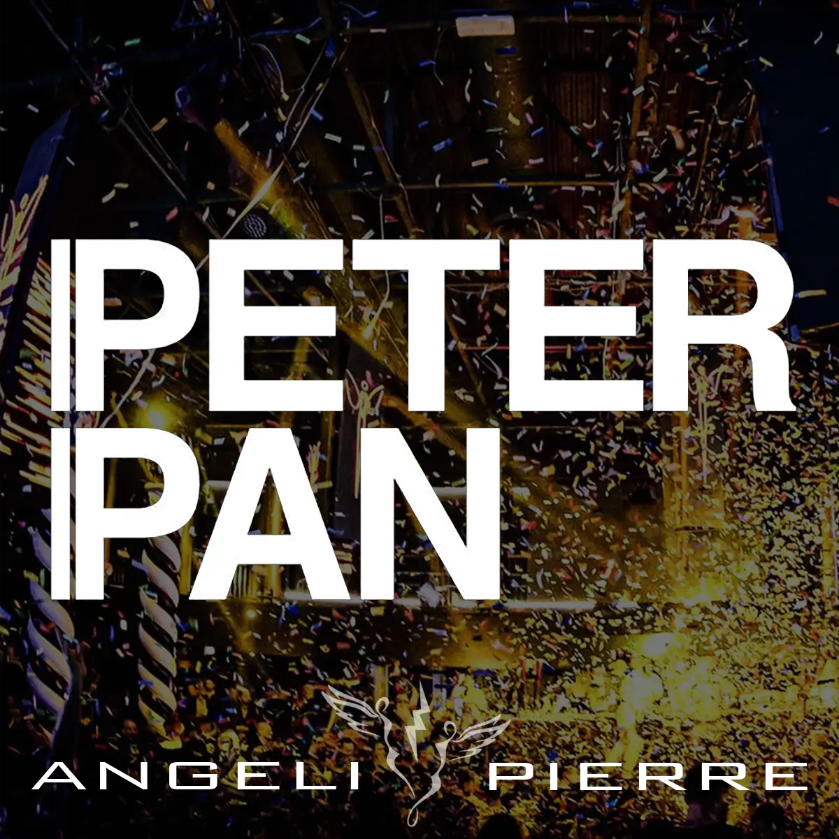 Logo della Discoteca Peter Pan di Riccione / Misano Adriatico