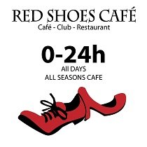 Red Shoes Cafè Belgrado