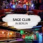 Sage Club Berlino