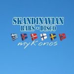 Skandinavian disco bar