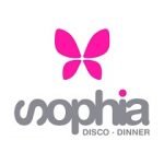 Sophia disco dinner