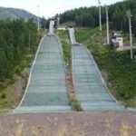 Trampolino sci Pragelato