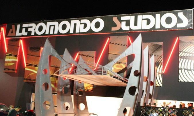 Plasma Phobia, evento speciale all'Altro Mondo Studio's