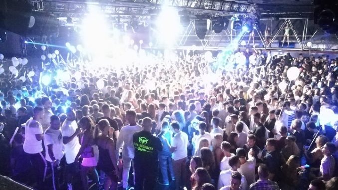 Discoteca Cocoricò Riccione, super star dj Richie Hawtin