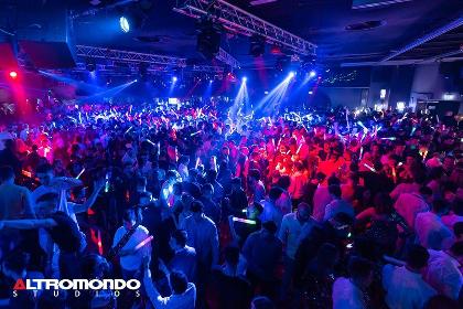 Discoteca Altromondo, guest Laidback Luke