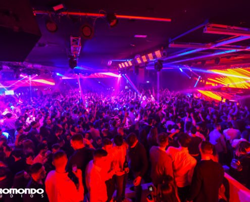 Primo evento Grancaribe di primavera alla discoteca Altromondo