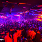 Discoteca Altromondo, Halloween Tunga XXL