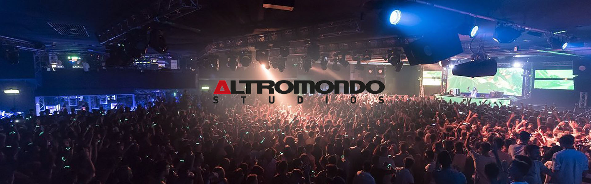 Discoteca Altromondo Studio's, ospiti Provenzano e Renee la Bulgara da M2O