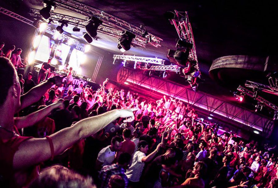 Discoteca Altromondo Rimini, guest Don Diablo