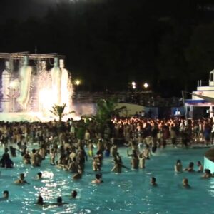 Schiuma Party, guest star R3hab all'Aquafan di Riccione