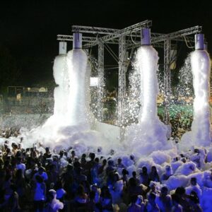 Aquafan Riccione, la domenica con David Guetta in concerto