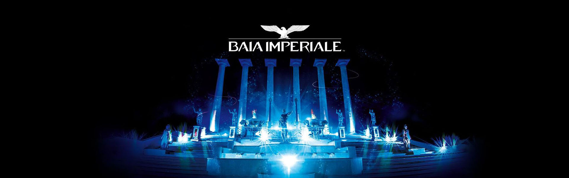 Baia Imperiale Gabicce Mare, inaugurazione venerdì notte estate 2014