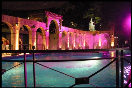 Baia Imperiale, il venerdì della Notte Rosa 2015