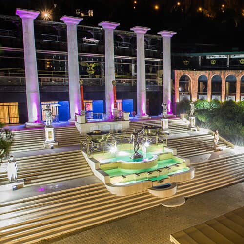 Baia Imperiale Gabicce Mare, inaugurazione del lunedì Baia Superstar